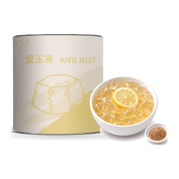 愛玉凍