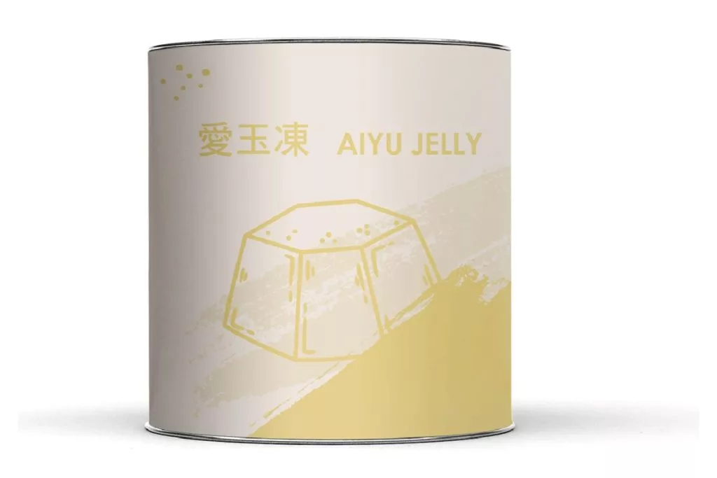 采唐 Tang Sugar 愛玉凍罐頭