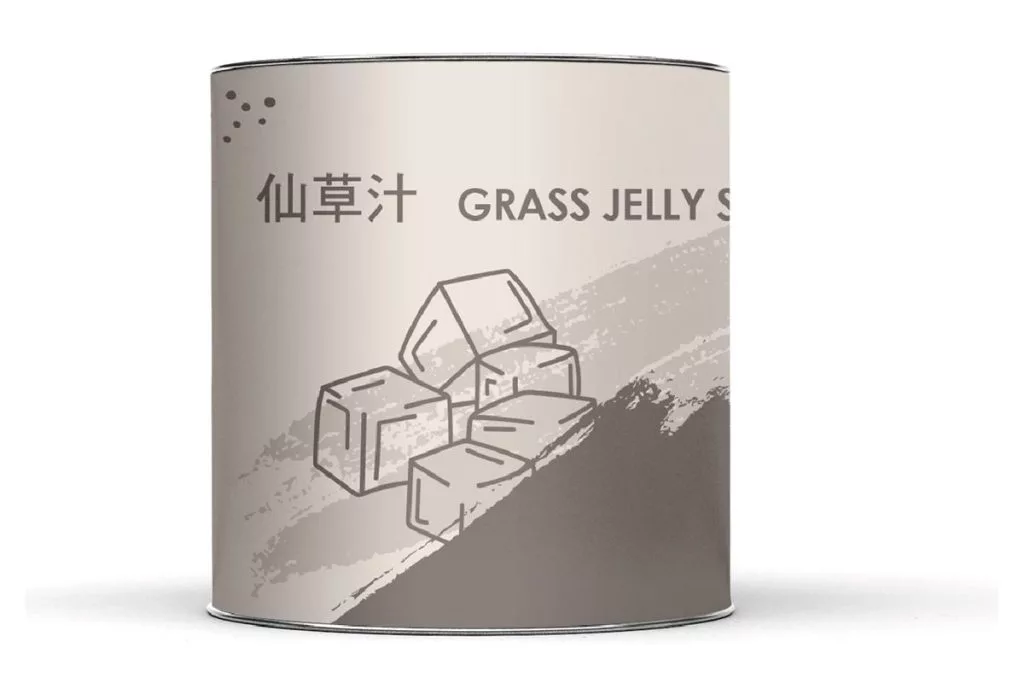 Tang Sugar 선초 음료 베이스 통조림