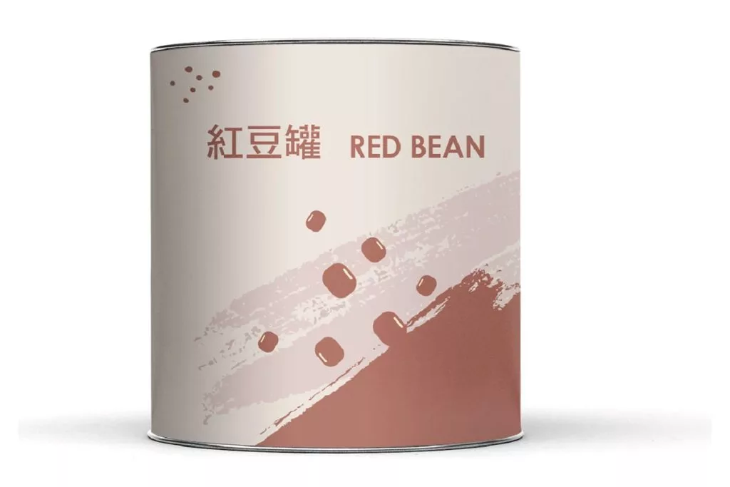 采唐 Tang Sugar 红豆罐头