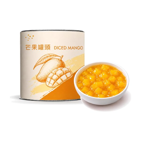 芒果罐頭