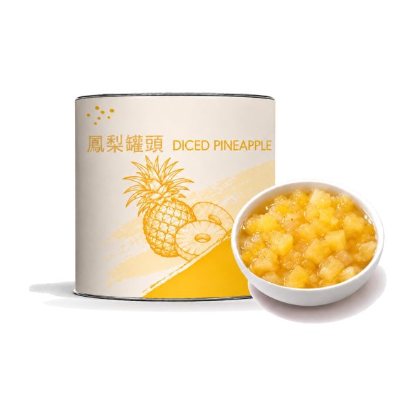 鳳梨罐頭