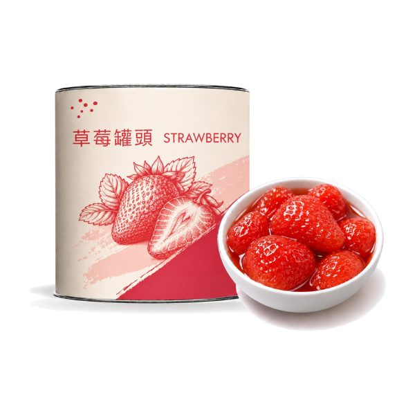 草莓罐頭