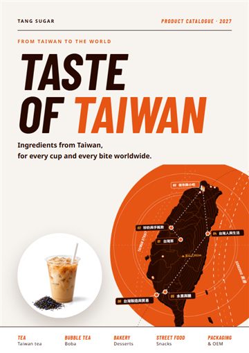 Tang Sugar Product Catalogue 2027