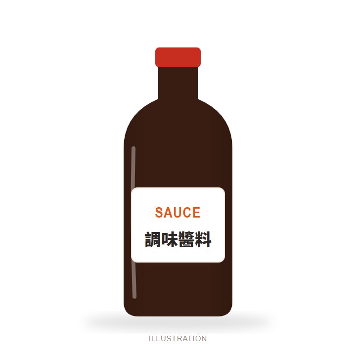 餐饮调味酱料
