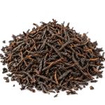 錫蘭紅茶茶葉特寫 Ceylon Black Tea Leaves Close-up