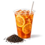 冰檸檬紅茶 Iced Lemon Black Tea