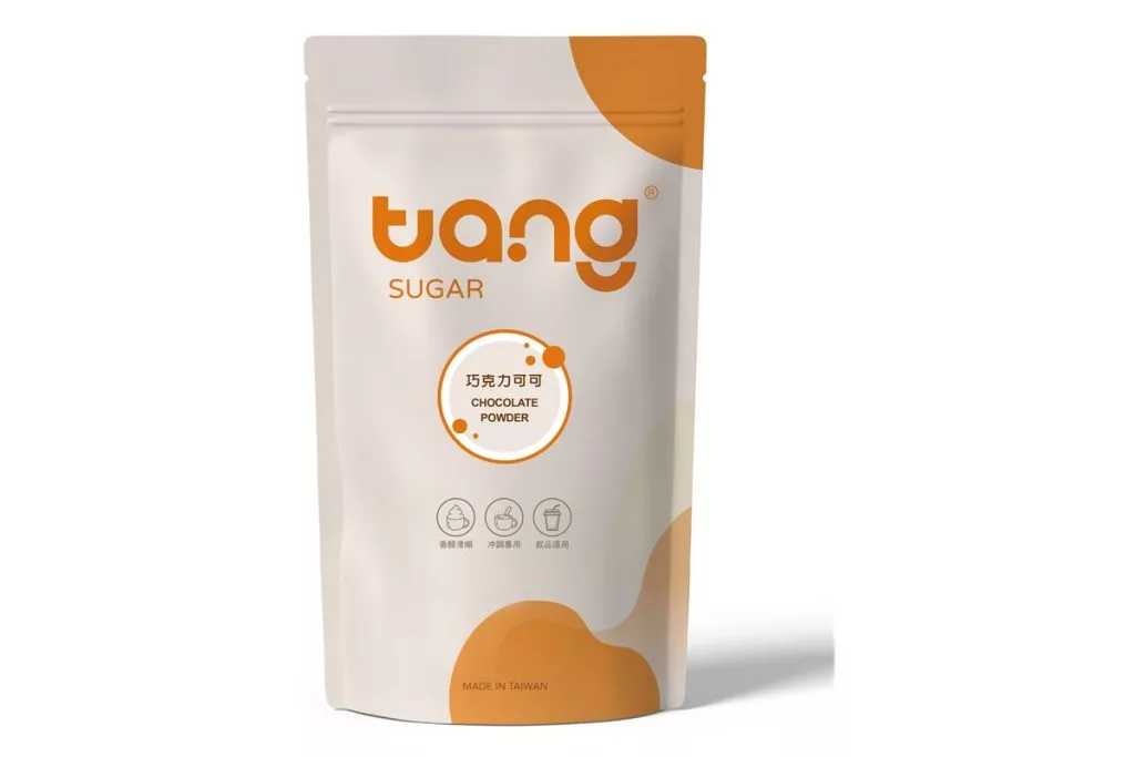 采唐 Tang Sugar 巧克力可可粉包装