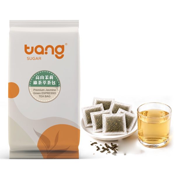 茉莉綠茶萃茶包