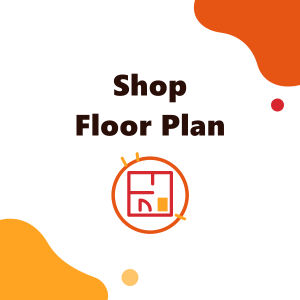 Bubble Tea Shop Floor Plan: Layouts and Workflow for a 33 m² Takeaway, 66 m² Dine-In and 20 m² Mall Kiosk