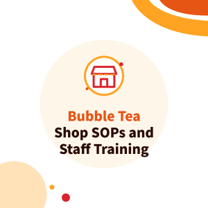 Bubble Tea Shop SOPs and Staff Training: How to Standardize Tea Brewing, Drink Making and Hygiene
