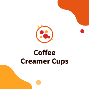 Coffee Creamer Cups vs Non-Dairy Creamer: Creamer Portions, Cream Portions and Milk Portions Compared