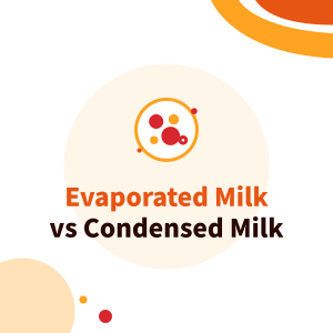 Evaporated Milk vs Condensed Milk: What Each Is, Sugar Content, and Uses in Hong Kong Milk Tea, Thai Tea and Bubble Tea