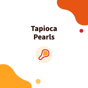 Tapioca Pearls vs Tangyuan vs Fen Guo vs Taro Balls: Ingredients, Texture and How to Use Them in Bubble Tea