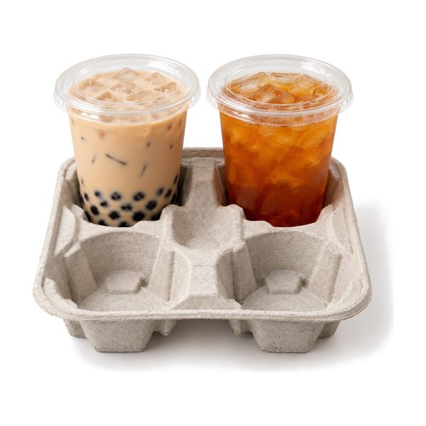 紙漿杯架