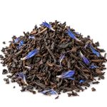 伯爵紅茶茶葉特寫 Earl Grey Tea Leaves Close-up