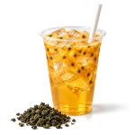 冰百香四季春 Iced Passion Fruit Four Seasons Tea