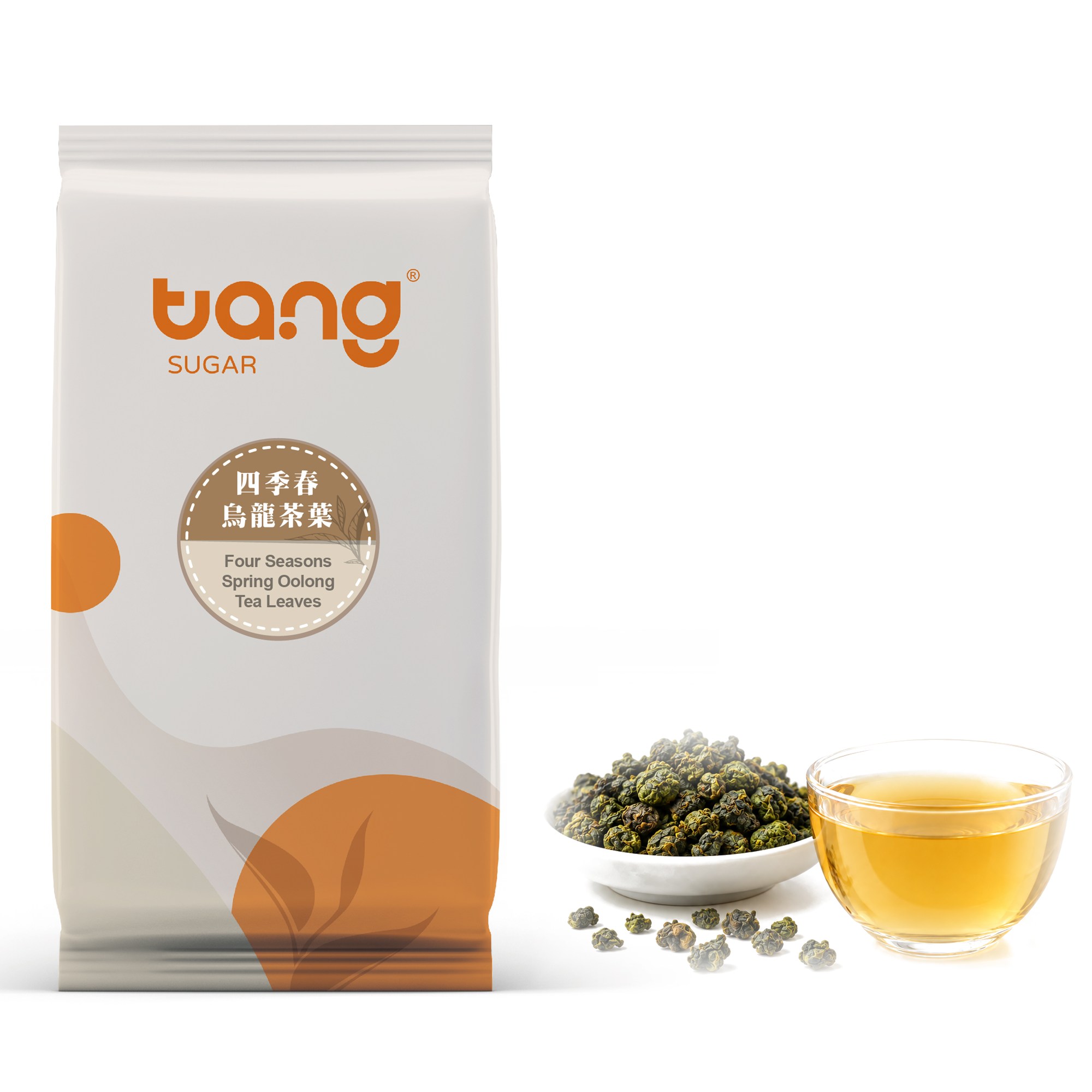 四季春烏龍 Four Seasons Oolong Tea