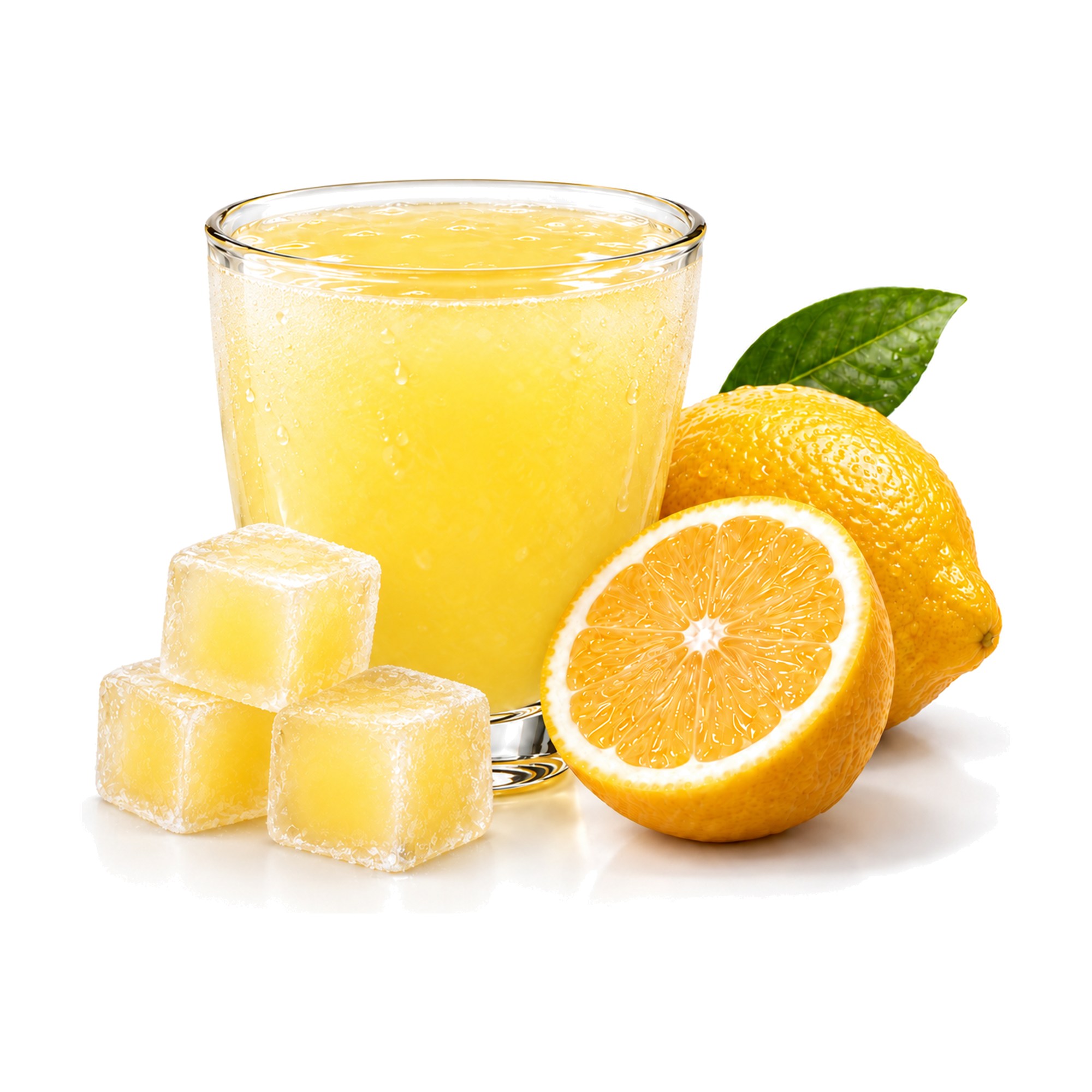 冷凍檸檬原汁 Frozen Lemon Juice