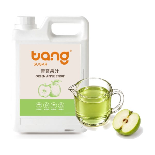 Green Apple Syrup