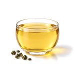 金萱茶湯 Brewed Jin Xuan Oolong Tea