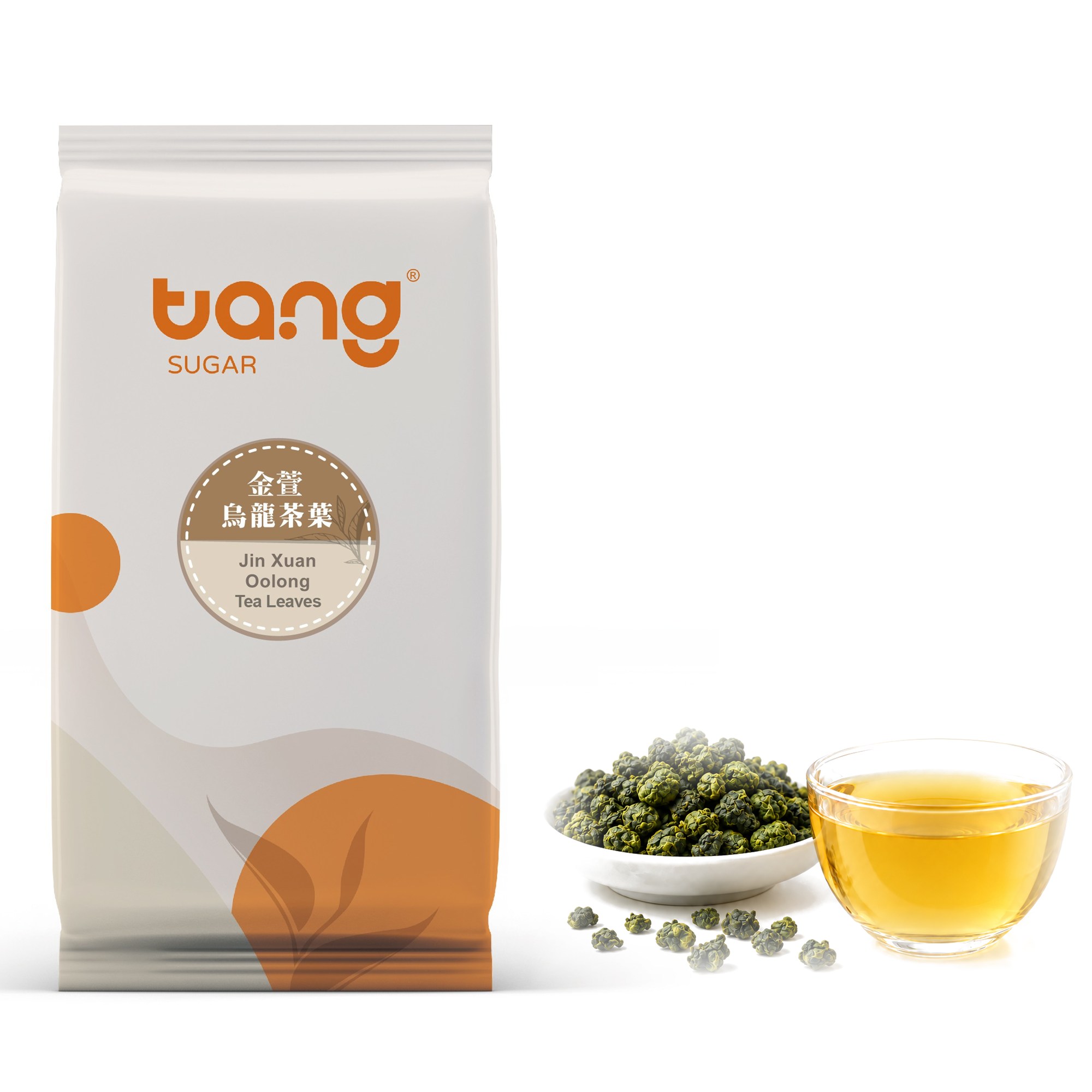 金萱烏龍 Jin Xuan Oolong Tea