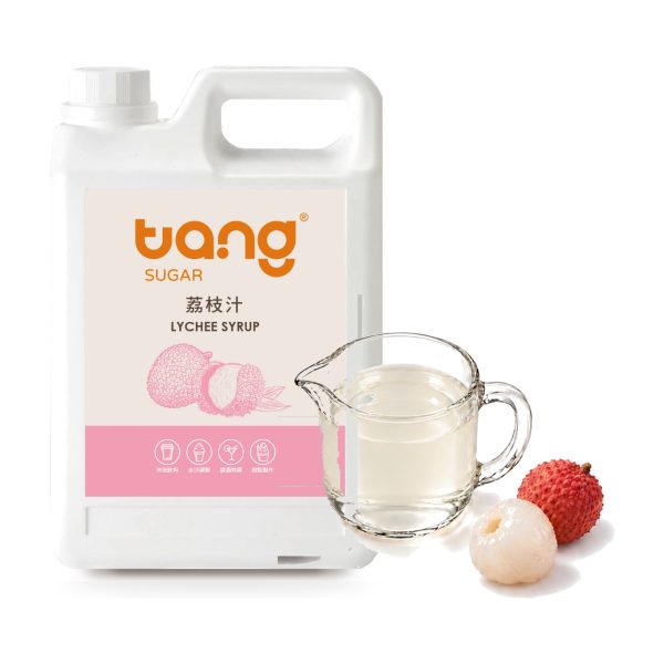 Lychee Syrup