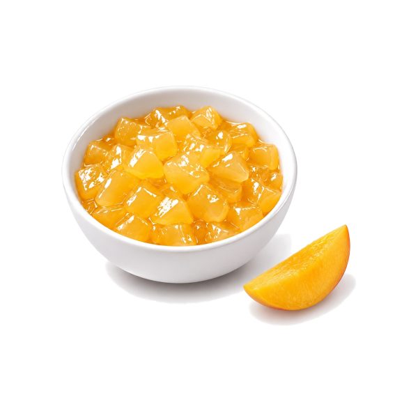 Mango Konjac Jelly
