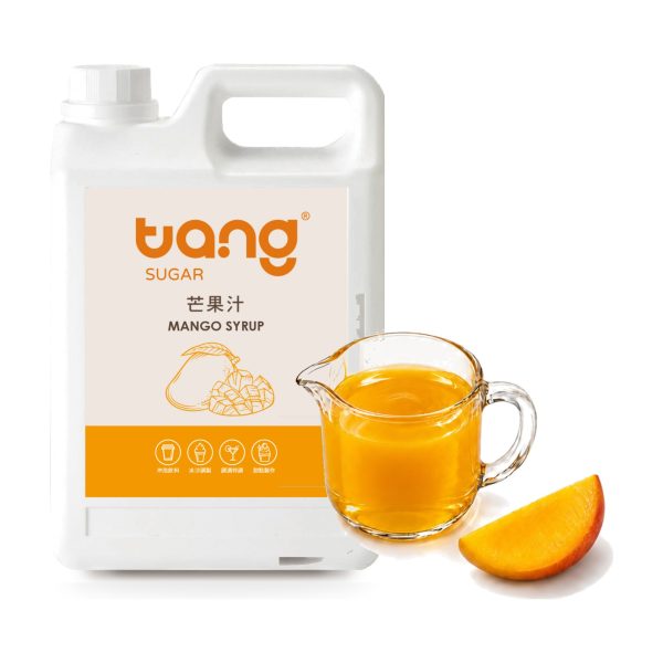 Mango Syrup