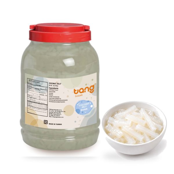 原味椰果