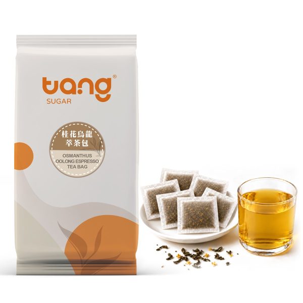 桂花烏龍萃茶包