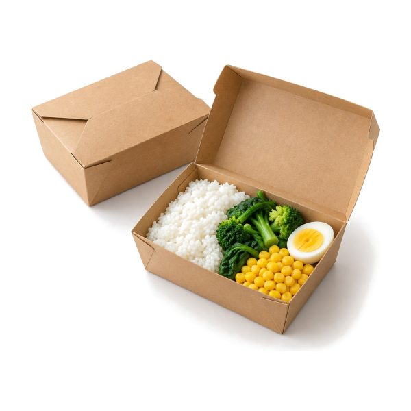 紙餐盒