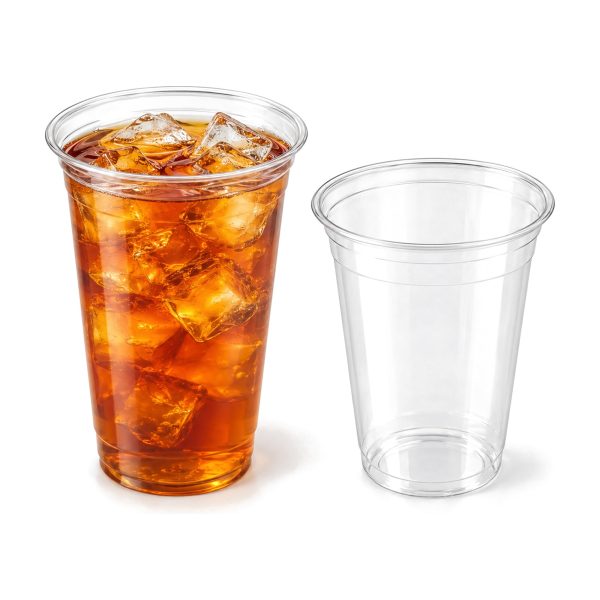 PET 透明杯