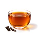 炭焙烏龍茶湯 Brewed Roasted Oolong Tea
