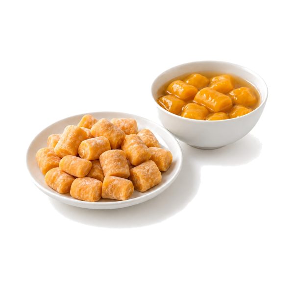 Sweet Potato Balls