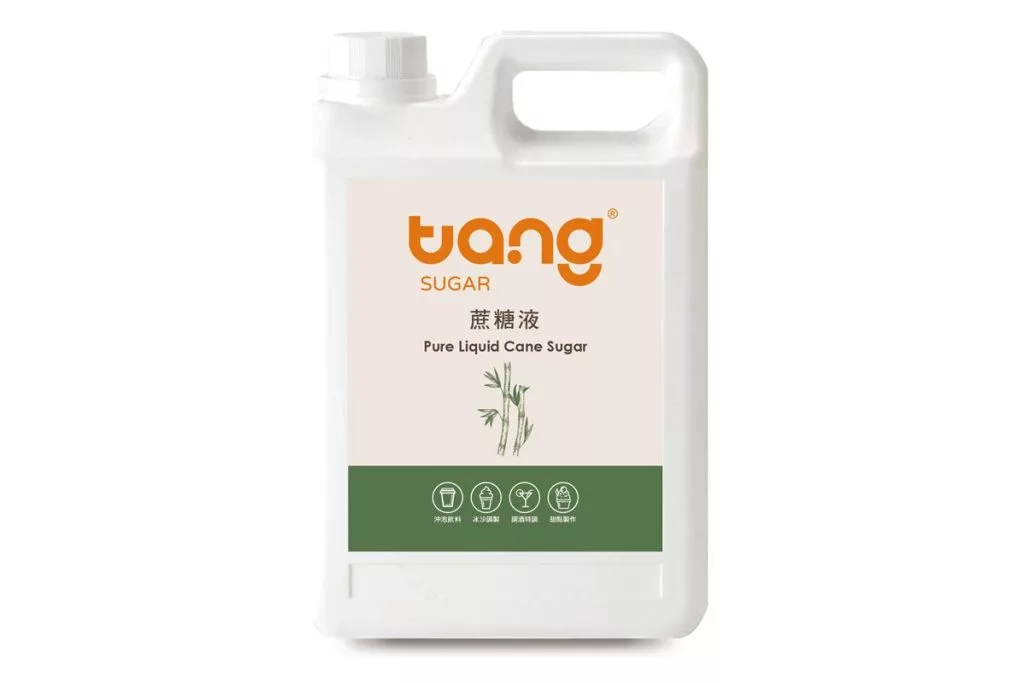 采唐 Tang Sugar 蔗糖液桶装糖浆