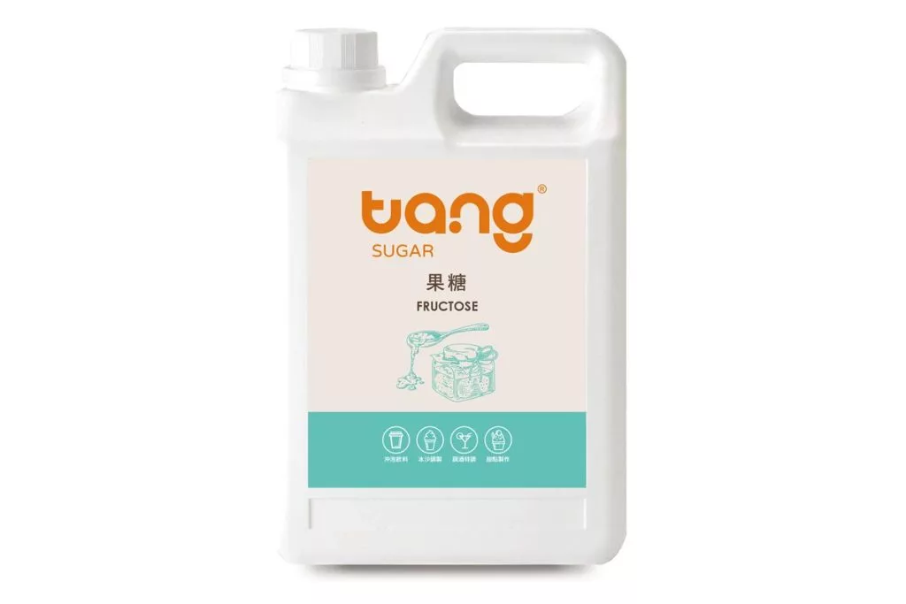 Tang Sugar fructose syrup in bulk containers