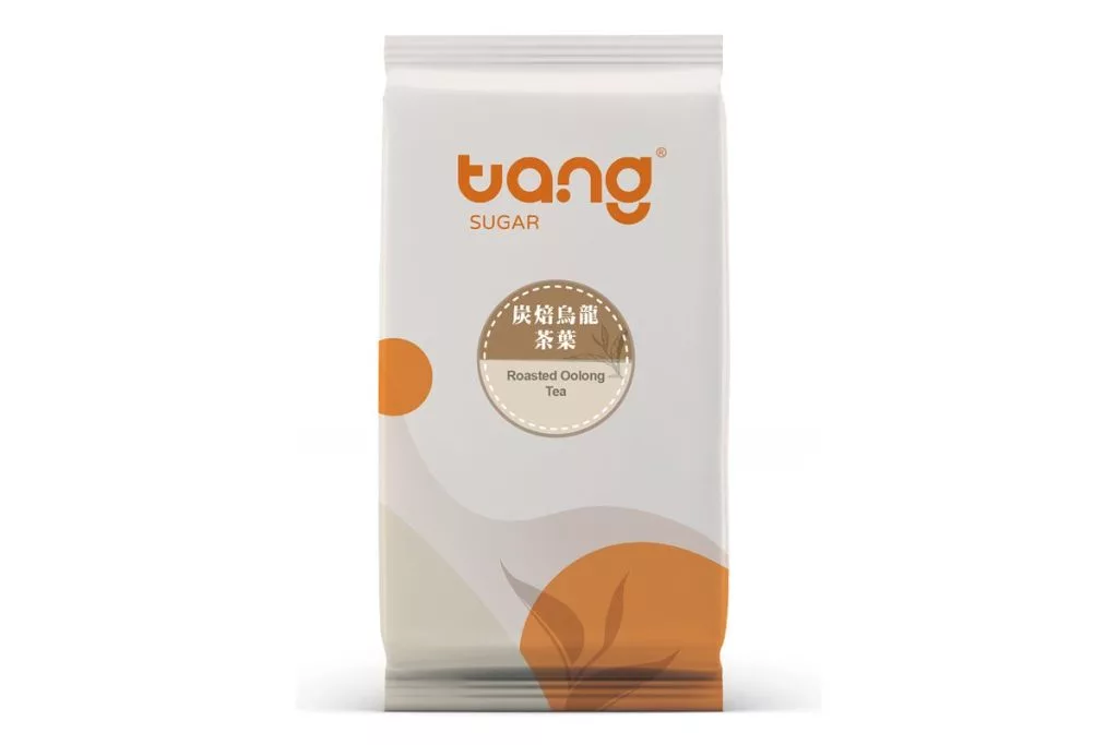 Tang Sugar 숯불 로스팅 우롱 찻잎 포장