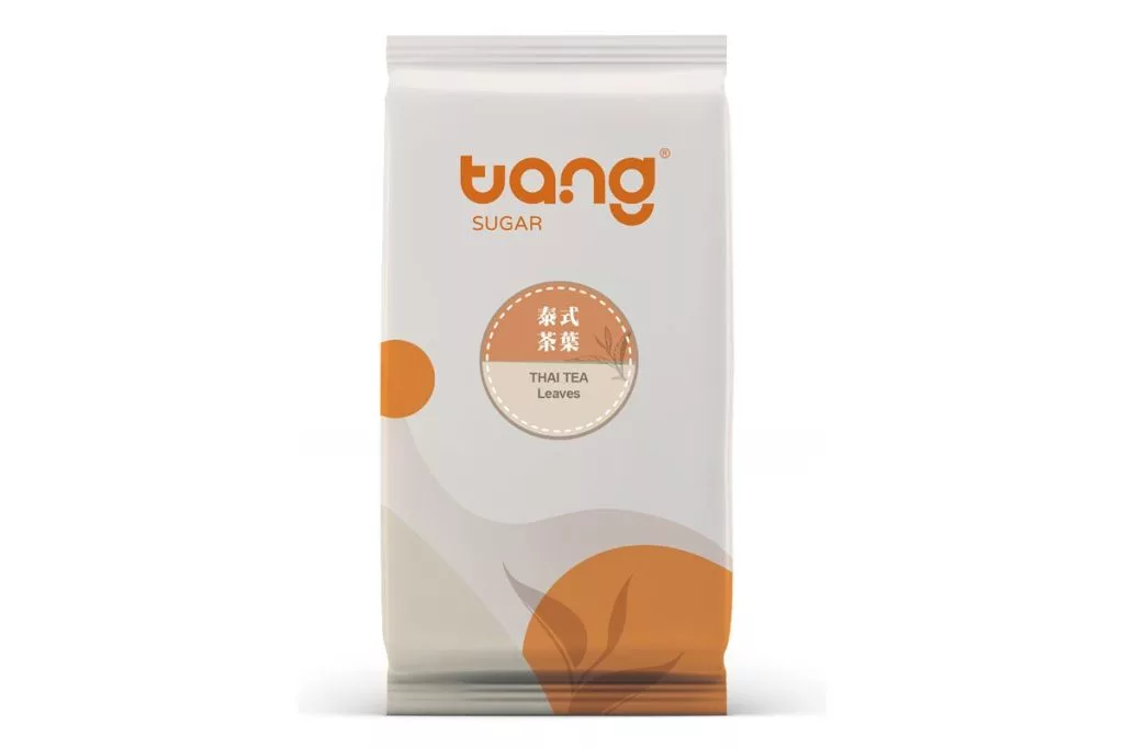 采唐 Tang Sugar 泰式茶葉包裝