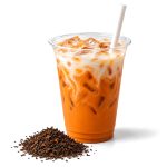冰泰式奶茶 Iced Thai Milk Tea