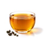 鐵觀音茶湯 Brewed Tieguanyin Oolong Tea