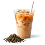 冰鐵觀音拿鐵 Iced Tieguanyin Latte